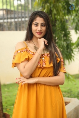 Manasa Jonnalagadda Latest Photos - 5 of 21