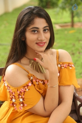 Manasa Jonnalagadda Latest Photos - 6 of 21