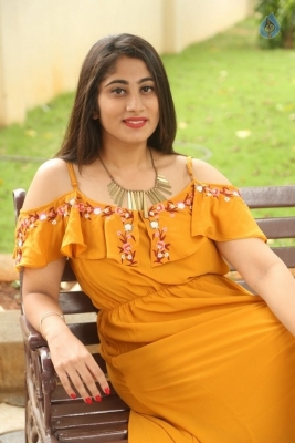 Manasa Jonnalagadda Latest Photos - 13 of 21