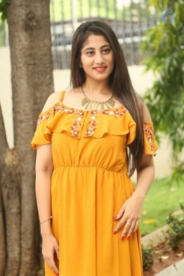 Manasa Jonnalagadda Latest Photos - 16 of 21