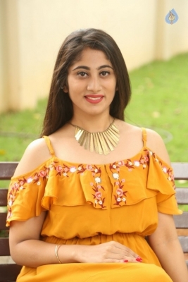 Manasa Jonnalagadda Latest Photos - 17 of 21