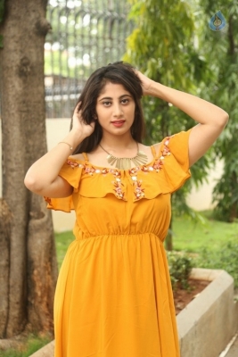 Manasa Jonnalagadda Latest Photos - 18 of 21