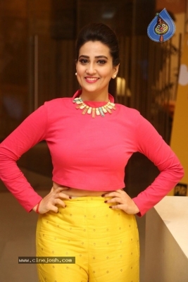 Manjusha Anchor New Images - 2 of 21