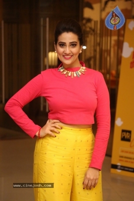 Manjusha Anchor New Images - 19 of 21