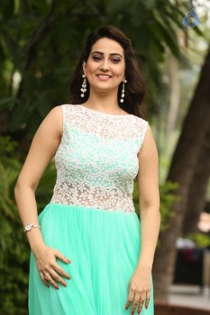 Manjusha Latest Gallery - 12 of 42