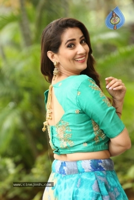 Manjusha Latest Gallery - 3 of 21