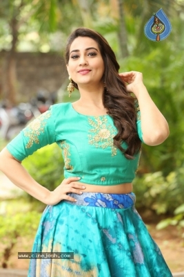 Manjusha Latest Gallery - 4 of 21