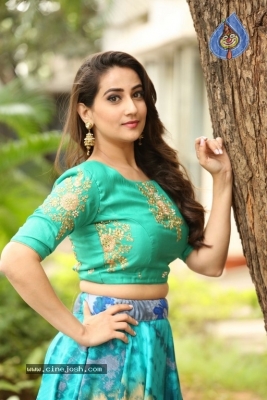 Manjusha Latest Gallery - 13 of 21