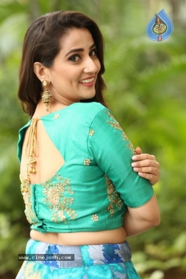 Manjusha Latest Gallery - 16 of 21