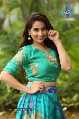 Manjusha Latest Gallery - 17 of 21