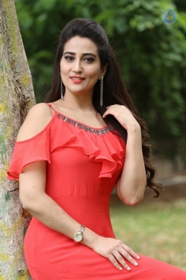 Manjusha Latest Photos - 3 of 41