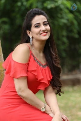 Manjusha Latest Photos - 5 of 41