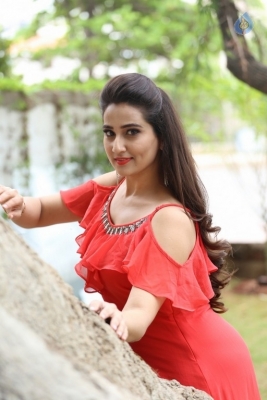 Manjusha Latest Photos - 6 of 41