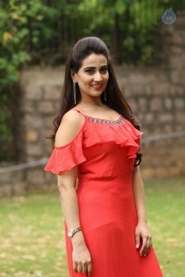 Manjusha Latest Photos - 9 of 41