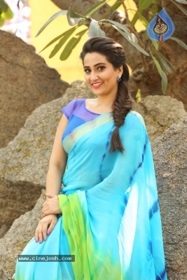 Manjusha Latest Stills - 4 of 18