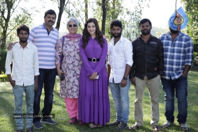 Mehreen Birthday Celebration Stills - 11 of 17