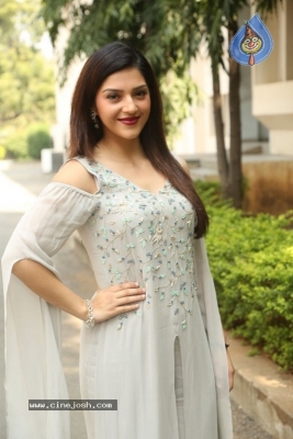 Mehrene Kaur Pirzada Latest Photos - 4 of 9