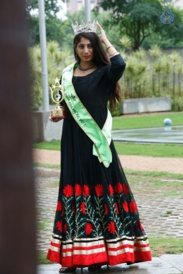 Miss India Asia Pacific 2017 Manasa Jonnalagadda Images - 4 of 29