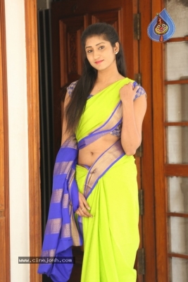 Model Sravani Yadav Photos - 6 of 21