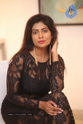 Monica Tavanam New Photos - 3 of 14