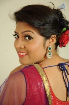 Moulika Latest Photos - 3 of 42