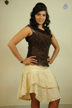 Moulika New Photos - 17 of 62