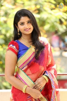 Mounica New Images - 15 of 26