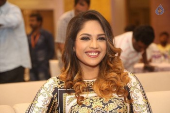 Mumtaz Sorcar at Guru Trailer Launch - 6 of 54