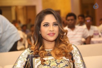Mumtaz Sorcar at Guru Trailer Launch - 13 of 54