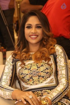 Mumtaz Sorcar at Guru Trailer Launch - 45 of 54