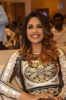 Mumtaz Sorcar at Guru Trailer Launch - 46 of 54