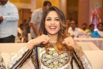 Mumtaz Sorcar at Guru Trailer Launch - 48 of 54