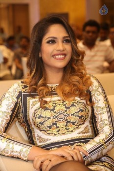 Mumtaz Sorcar at Guru Trailer Launch - 53 of 54