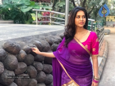 Nabha Natesh Latest Pics - 6 of 6