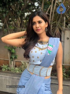 Nabha Natesh Latest Pics - 8 of 9