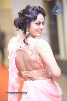 Nandita Swetha Photos - 5 of 21