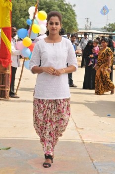 Nanditha New Gallery - 3 of 29