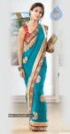 Nayanthara New Photos In Saree - 9 of 16