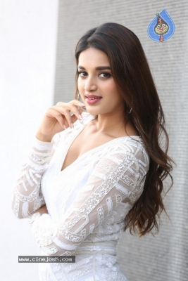 Nidhhi Agerwal Interview Photos - 4 of 20