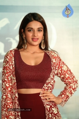 Nidhhi Agerwal New Photos - 9 of 17