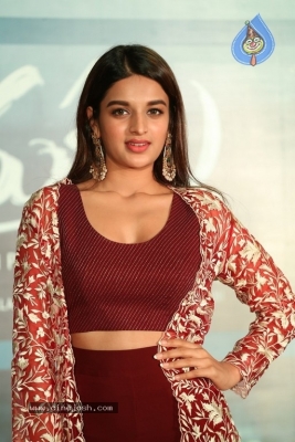 Nidhhi Agerwal New Photos - 14 of 17