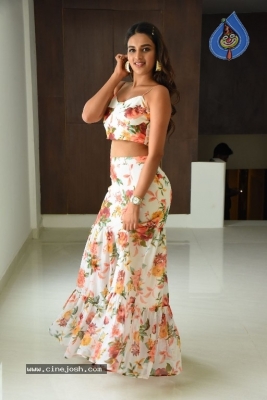 Nidhhi Agerwal Pics - 12 of 19