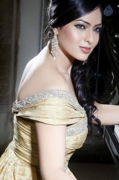Nikesha Patel Photo Shoot Photos - 2 of 12