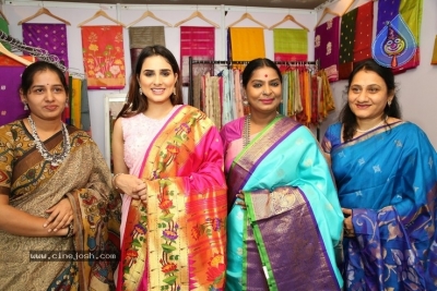 Nikitha Inaugurates Melodrama Designer Expo - 6 of 7