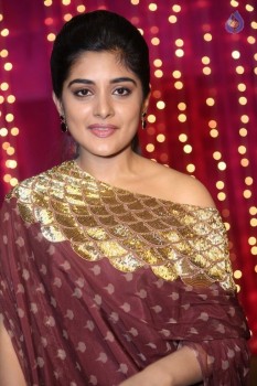 Niveda Thomas at Zee Telugu Apsara Awards - 20 of 37