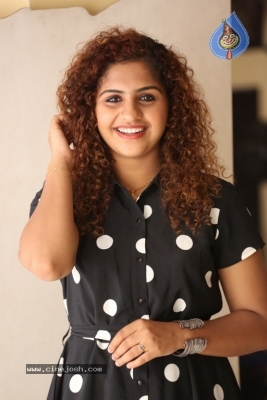 Noorin Sherif Interview Photos - 12 of 21