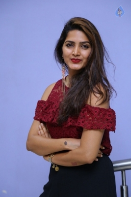 Pavani Gangireddy Latest Photos - 8 of 17