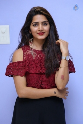 Pavani Gangireddy Latest Photos - 12 of 17