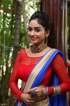 Pooja Sri New Pics - 4 of 17