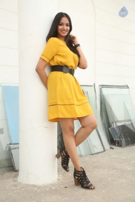 Poojitha Latest Gallery - 9 of 21